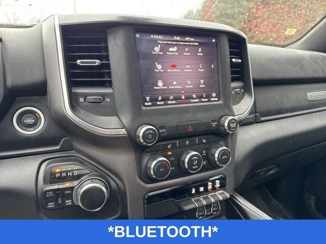 used 2019 Ram 1500 car, priced at $23,495