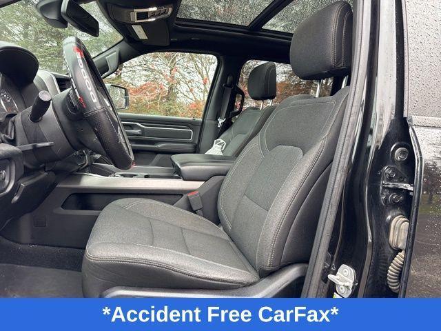 used 2019 Ram 1500 car, priced at $23,495