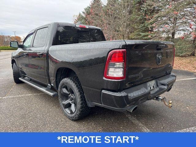 used 2019 Ram 1500 car, priced at $23,495