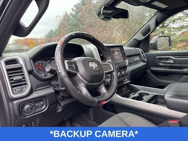 used 2019 Ram 1500 car, priced at $23,495