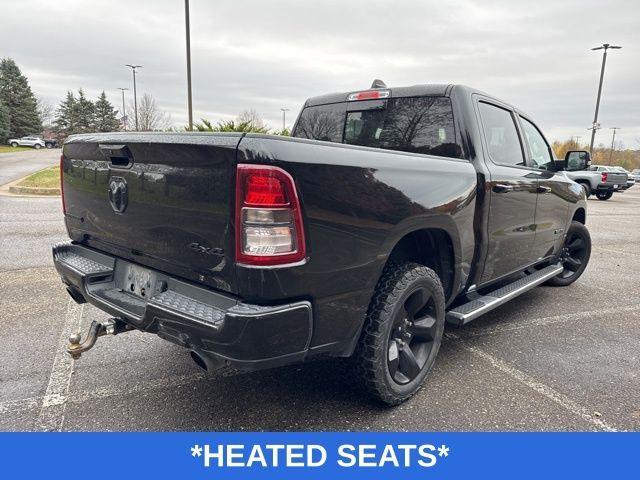used 2019 Ram 1500 car, priced at $23,495