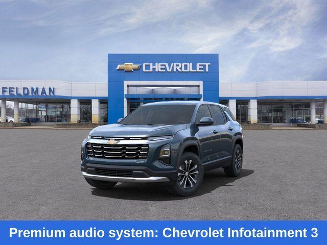 new 2026 Chevrolet Equinox car, priced at $29,960
