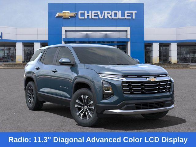 new 2026 Chevrolet Equinox car, priced at $29,960