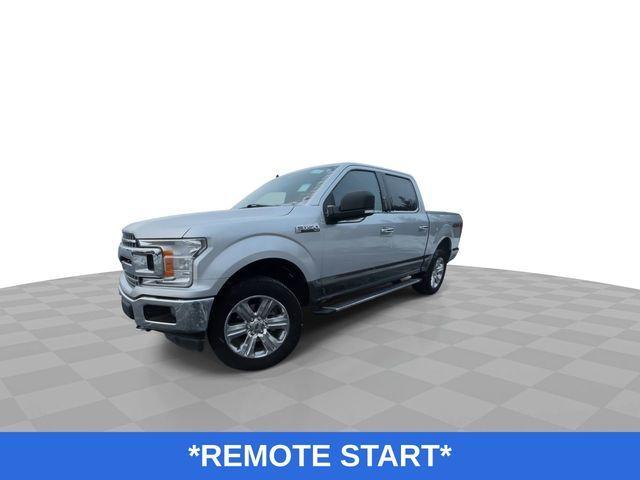 used 2019 Ford F-150 car, priced at $22,495