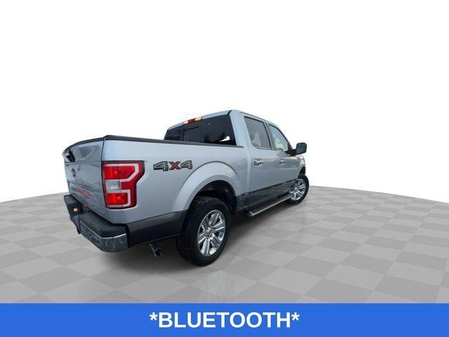 used 2019 Ford F-150 car, priced at $22,495