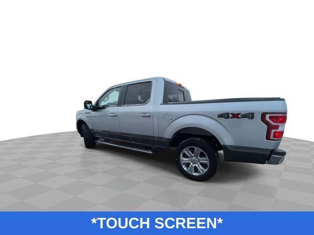 used 2019 Ford F-150 car, priced at $22,495