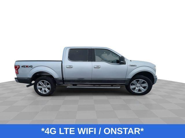 used 2019 Ford F-150 car, priced at $22,495