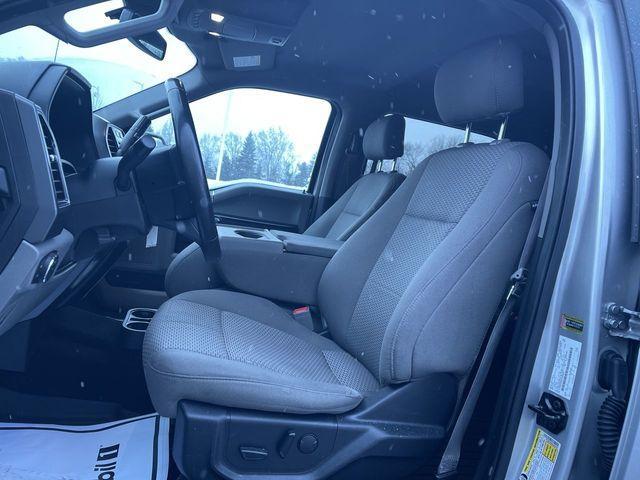 used 2019 Ford F-150 car, priced at $22,495