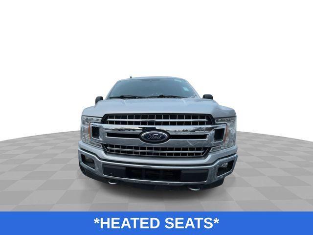 used 2019 Ford F-150 car, priced at $22,495