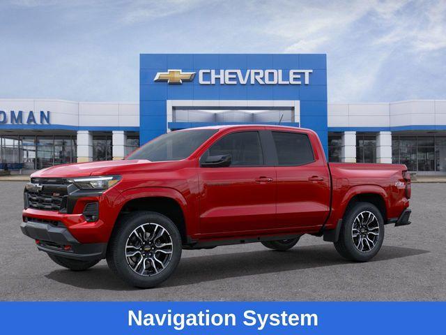 new 2024 Chevrolet Colorado car, priced at $44,943