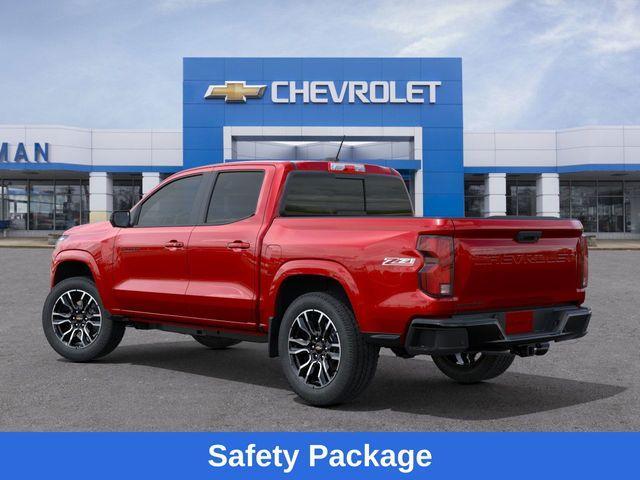 new 2024 Chevrolet Colorado car, priced at $44,943