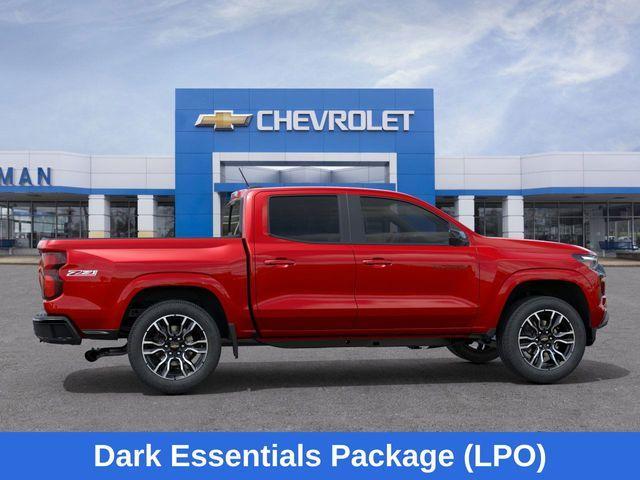 new 2024 Chevrolet Colorado car, priced at $44,943