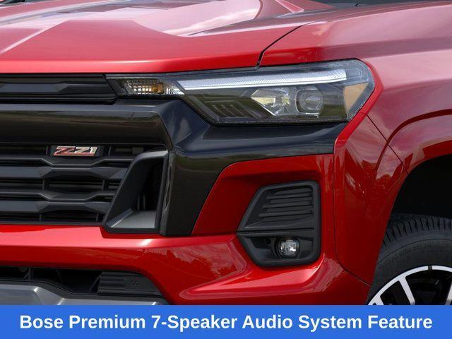 new 2024 Chevrolet Colorado car, priced at $44,943