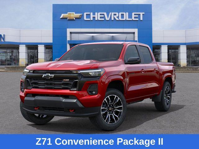 new 2024 Chevrolet Colorado car, priced at $44,943