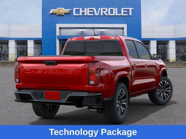 new 2024 Chevrolet Colorado car, priced at $44,943