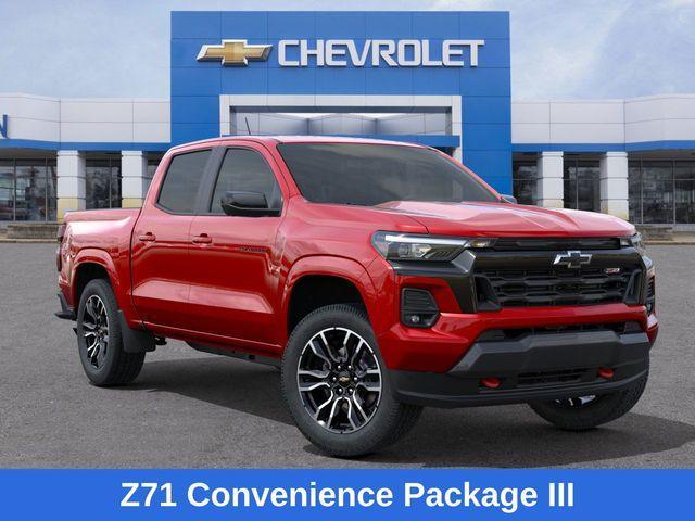 new 2024 Chevrolet Colorado car, priced at $44,943