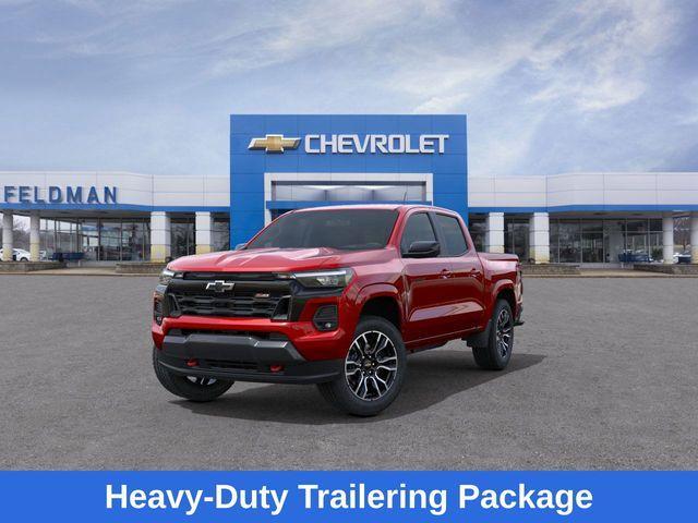 new 2024 Chevrolet Colorado car, priced at $44,943