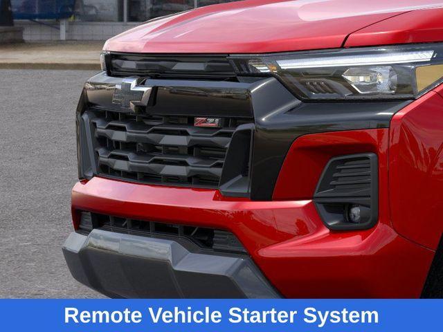 new 2024 Chevrolet Colorado car, priced at $44,943