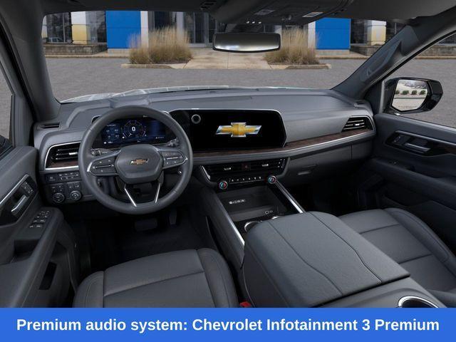 new 2025 Chevrolet Tahoe car, priced at $66,872