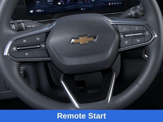 new 2025 Chevrolet Tahoe car, priced at $66,872