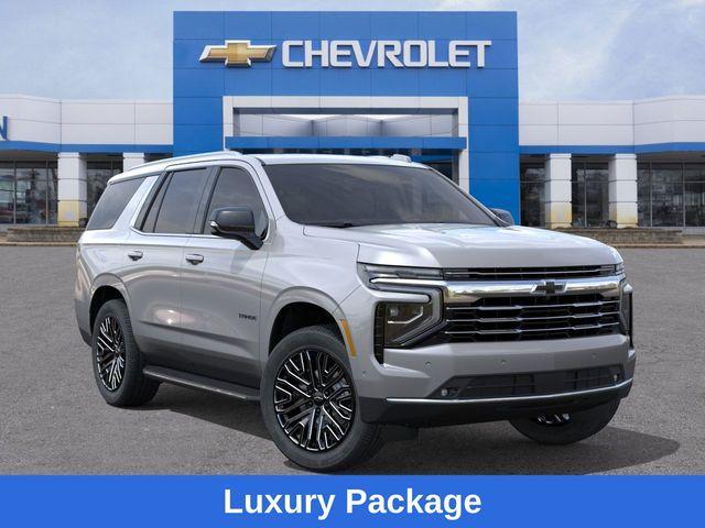 new 2025 Chevrolet Tahoe car, priced at $66,872