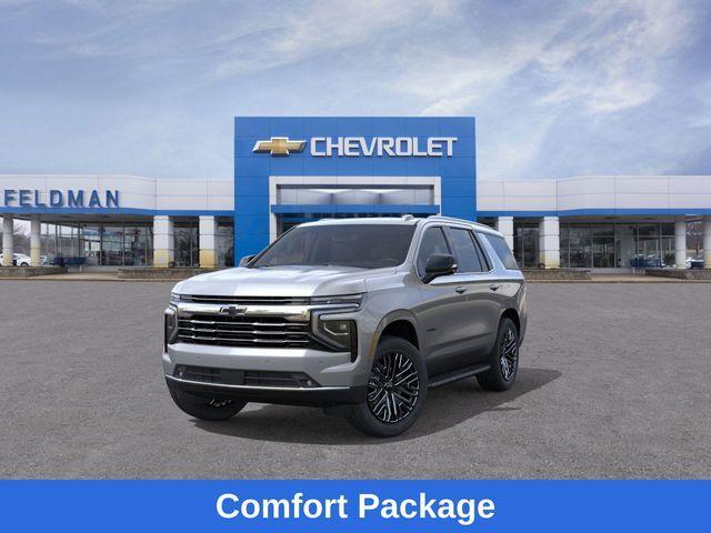 new 2025 Chevrolet Tahoe car, priced at $66,872