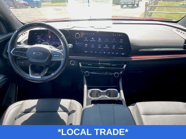 used 2024 Chevrolet Traverse car, priced at $46,249