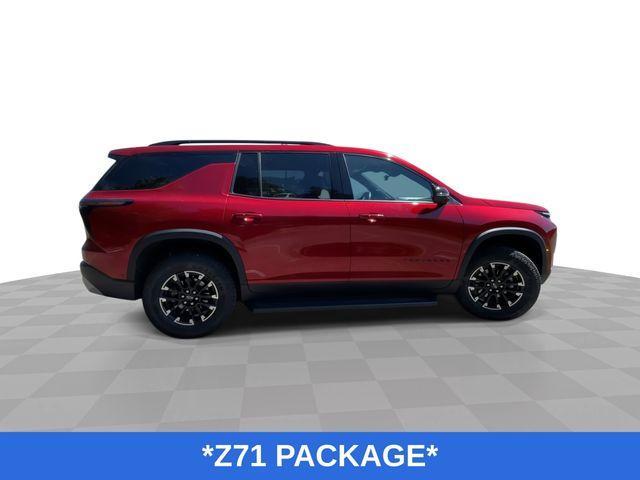 used 2024 Chevrolet Traverse car, priced at $46,249