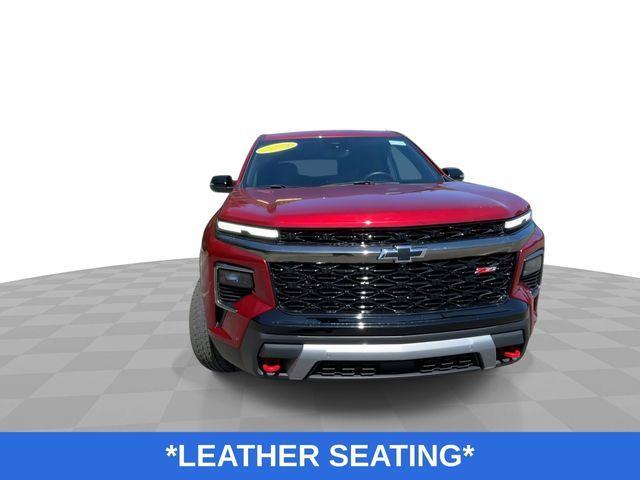 used 2024 Chevrolet Traverse car, priced at $46,249