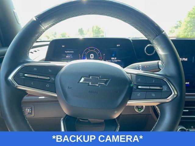 used 2024 Chevrolet Traverse car, priced at $46,249