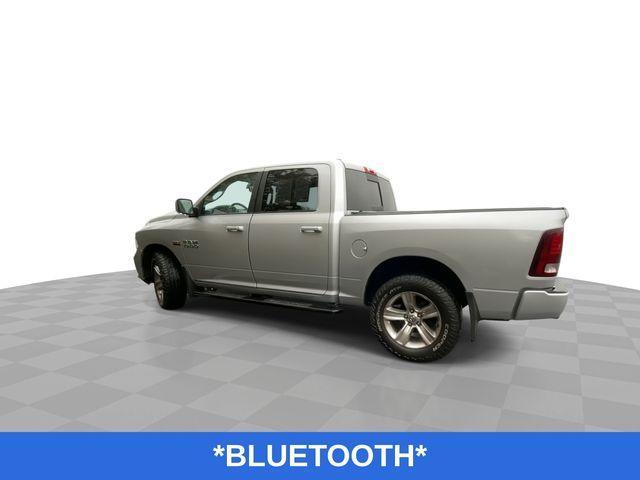 used 2017 Ram 1500 car, priced at $17,749