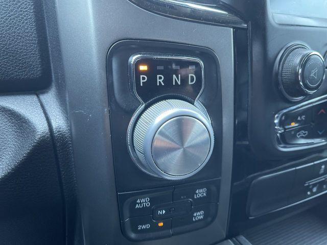 used 2017 Ram 1500 car, priced at $17,749