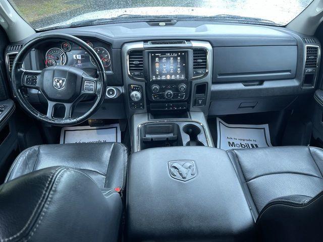 used 2017 Ram 1500 car, priced at $17,749