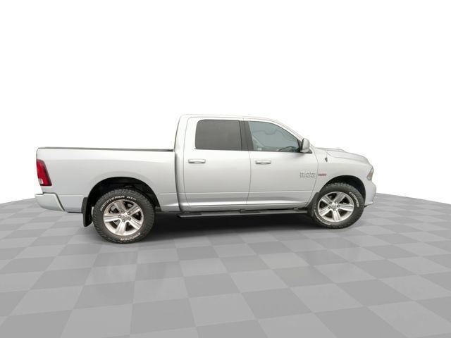 used 2017 Ram 1500 car, priced at $17,749