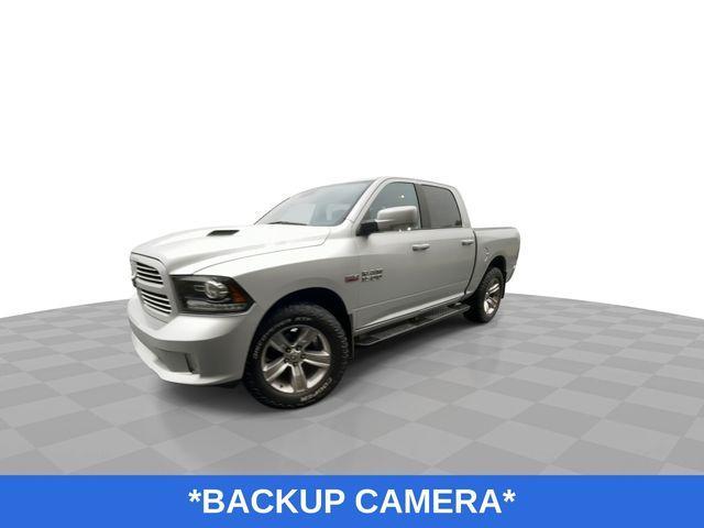 used 2017 Ram 1500 car, priced at $17,749