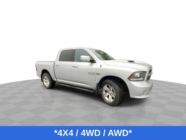 used 2017 Ram 1500 car, priced at $17,749