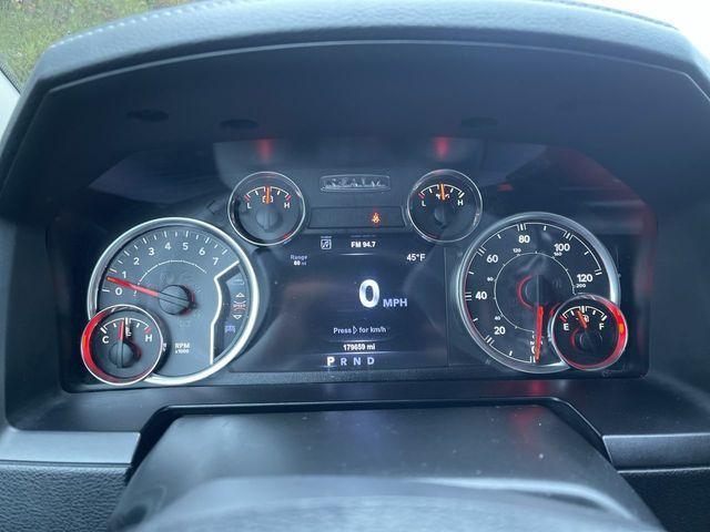 used 2017 Ram 1500 car, priced at $17,749