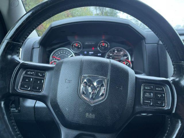 used 2017 Ram 1500 car, priced at $17,749