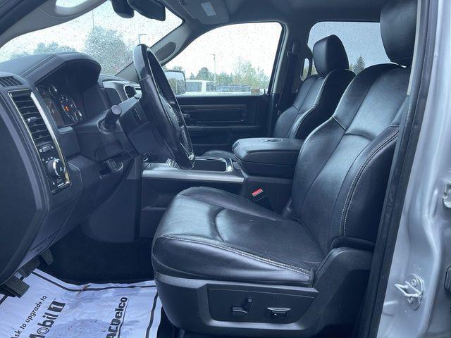 used 2017 Ram 1500 car, priced at $17,749