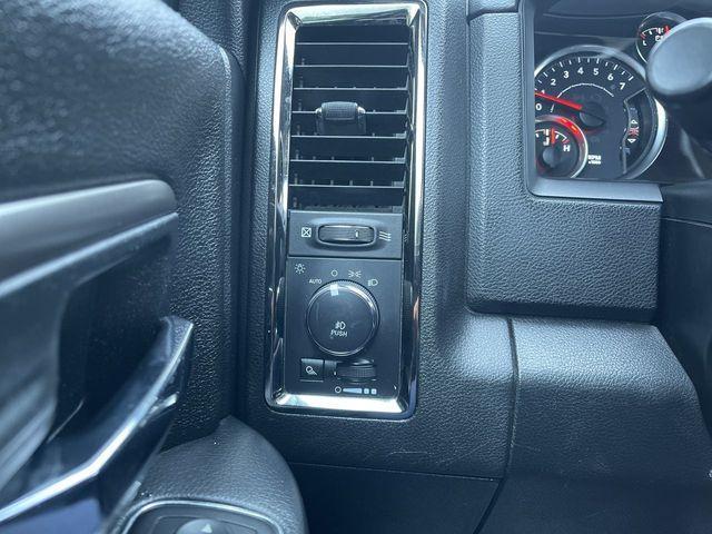 used 2017 Ram 1500 car, priced at $17,749