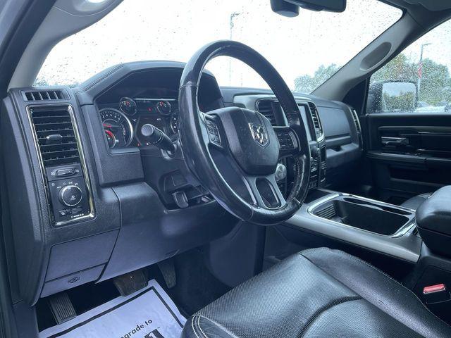 used 2017 Ram 1500 car, priced at $17,749