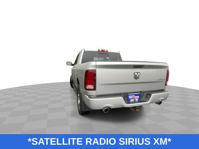 used 2017 Ram 1500 car, priced at $17,749