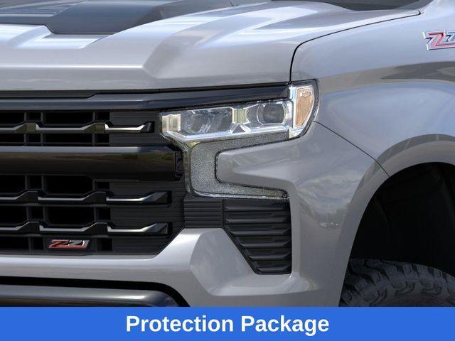 new 2024 Chevrolet Silverado 1500 car, priced at $58,827