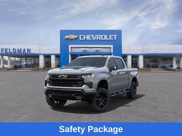 new 2024 Chevrolet Silverado 1500 car, priced at $58,827