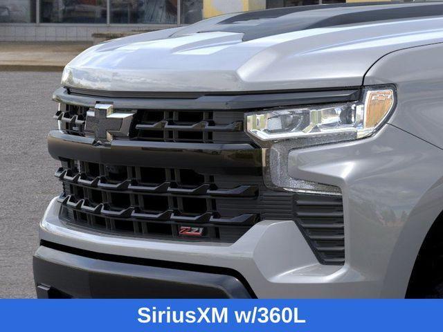 new 2024 Chevrolet Silverado 1500 car, priced at $58,827