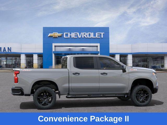 new 2024 Chevrolet Silverado 1500 car, priced at $58,827