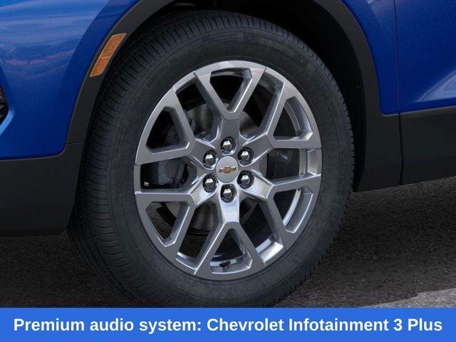new 2025 Chevrolet Blazer car, priced at $35,506