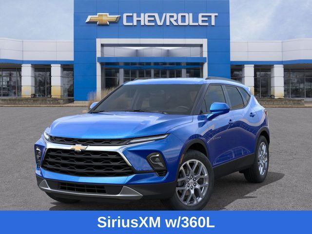 new 2025 Chevrolet Blazer car, priced at $35,506