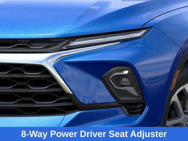 new 2025 Chevrolet Blazer car, priced at $35,506