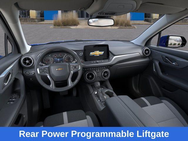 new 2025 Chevrolet Blazer car, priced at $35,506